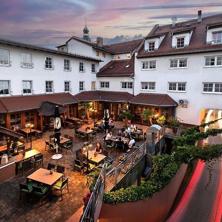 Hotel Reussischer Hof Schmolln  Bagian luar foto